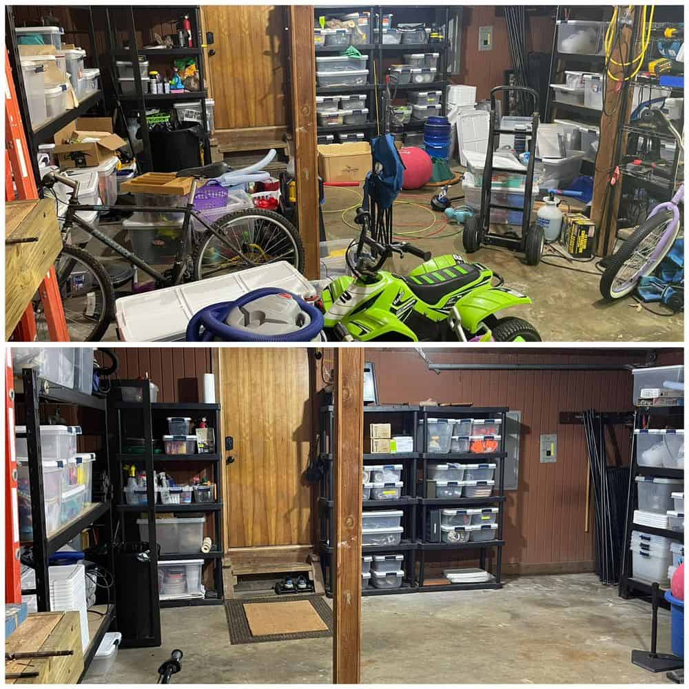 Decluttering image